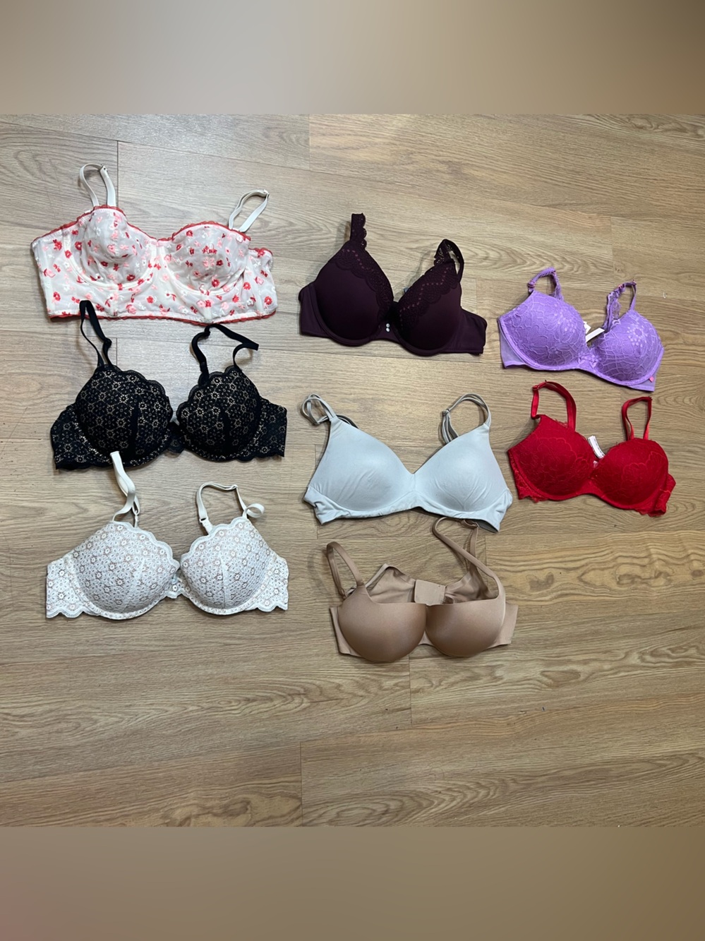Victoria Secret bra bundle